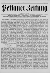 Pettauer Zeitung