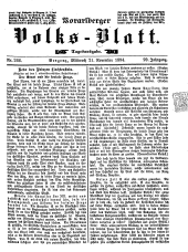 Vorarlberger Volksblatt