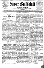 Linzer Volksblatt