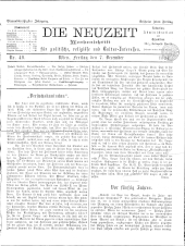 Die Neuzeit