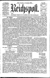 Reichspost