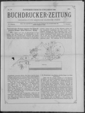 Buchdrucker-Zeitung