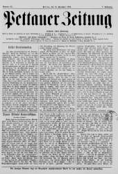 Pettauer Zeitung