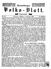 Vorarlberger Volksblatt