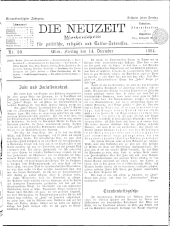 Die Neuzeit