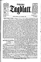 Mährisches Tagblatt