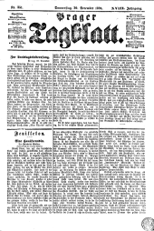 Prager Tagblatt