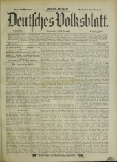 Deutsches Volksblatt