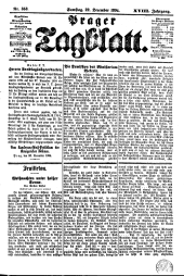 Prager Tagblatt