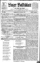 Linzer Volksblatt