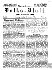 Vorarlberger Volksblatt