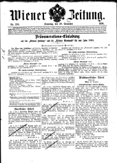 Wiener Zeitung