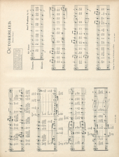 Übersicht: Musikbeilage 16