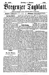 Bregenzer/Vorarlberger Tagblatt
