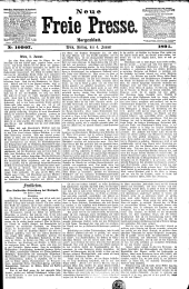 Neue Freie Presse