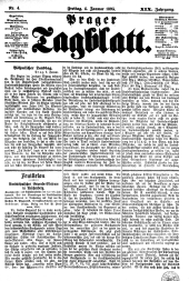 Prager Tagblatt