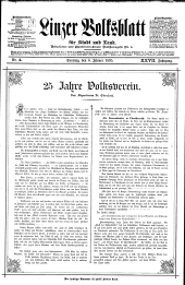 Linzer Volksblatt