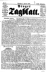 Prager Tagblatt