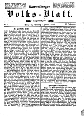 Vorarlberger Volksblatt