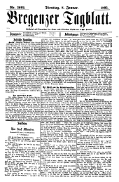 Bregenzer/Vorarlberger Tagblatt