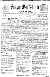 Linzer Volksblatt