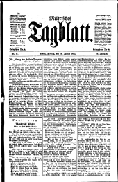 Mährisches Tagblatt