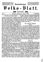 Vorarlberger Volksblatt