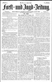 Forst-Zeitung