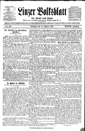 Linzer Volksblatt