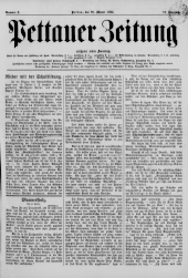 Pettauer Zeitung