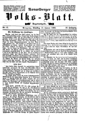 Vorarlberger Volksblatt