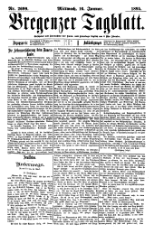 Bregenzer/Vorarlberger Tagblatt