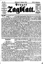 Prager Tagblatt