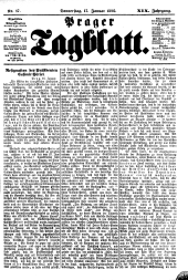Prager Tagblatt