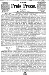 Neue Freie Presse