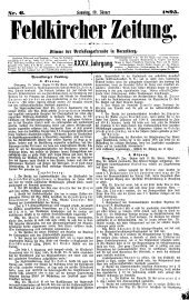 Feldkircher Zeitung