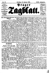 Prager Tagblatt