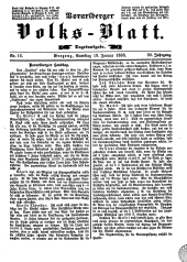 Vorarlberger Volksblatt