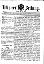 Wiener Zeitung