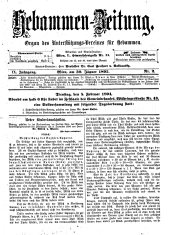 Hebammen-Zeitung