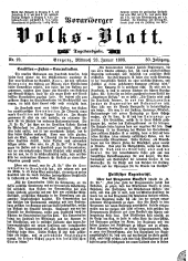 Vorarlberger Volksblatt