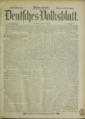 Deutsches Volksblatt