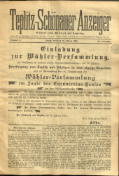 Teplitz-Schönauer Anzeiger