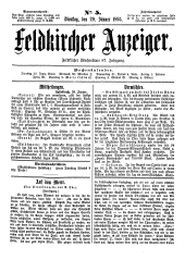 Feldkircher Anzeiger