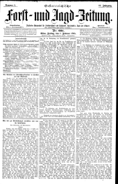 Forst-Zeitung