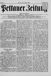 Pettauer Zeitung