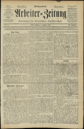 Arbeiter Zeitung