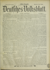 Deutsches Volksblatt