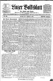 Linzer Volksblatt