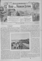 Dillinger's Reisezeitung